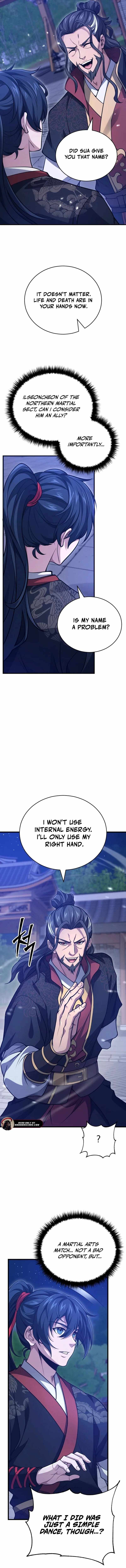 Reincarnation of the Martial God Chapter 4 15